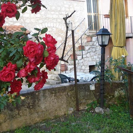 Agriturismo La Fattoria Сан-Донато-Валь-ди-Комино Экстерьер фото