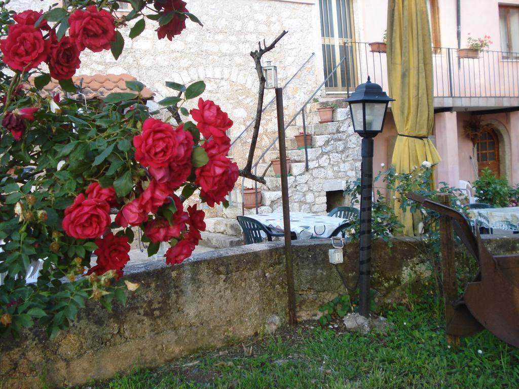 Agriturismo La Fattoria Сан-Донато-Валь-ди-Комино Экстерьер фото