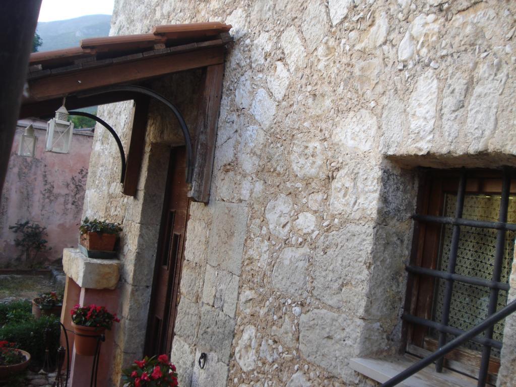 Agriturismo La Fattoria Сан-Донато-Валь-ди-Комино Экстерьер фото