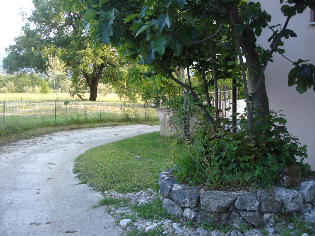 Agriturismo La Fattoria Сан-Донато-Валь-ди-Комино Экстерьер фото