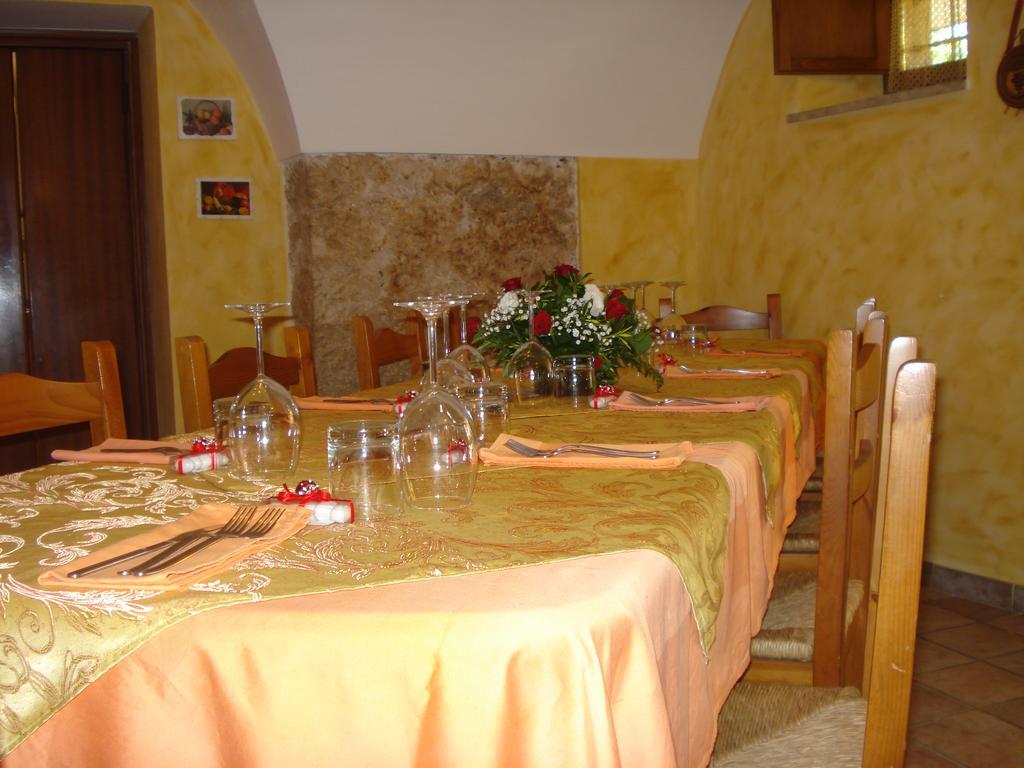 Agriturismo La Fattoria Сан-Донато-Валь-ди-Комино Экстерьер фото
