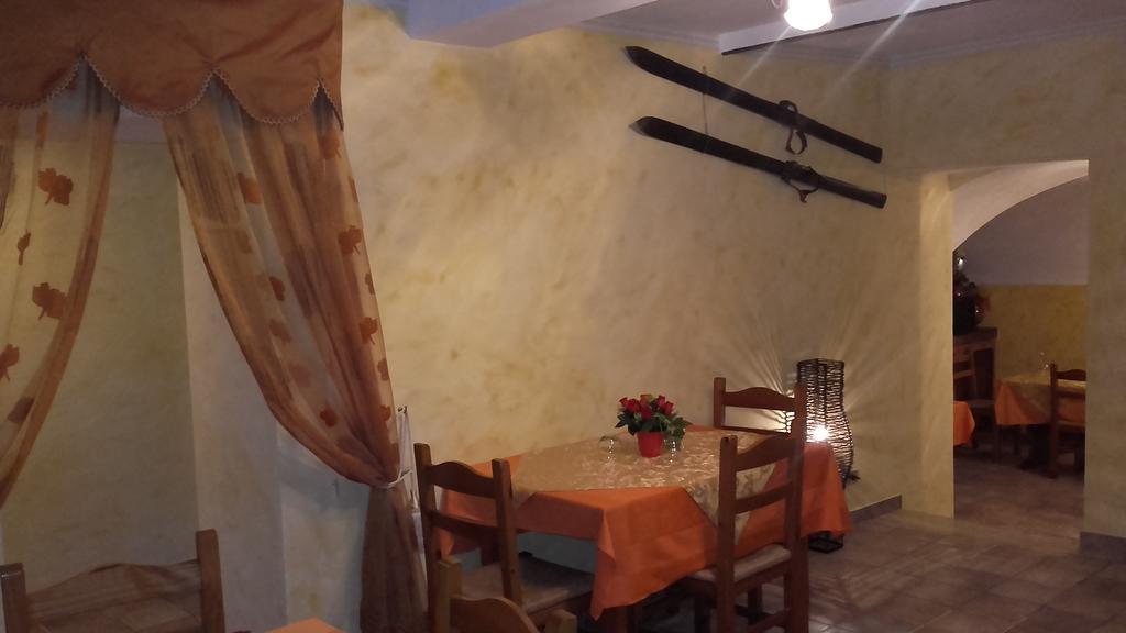 Agriturismo La Fattoria Сан-Донато-Валь-ди-Комино Экстерьер фото