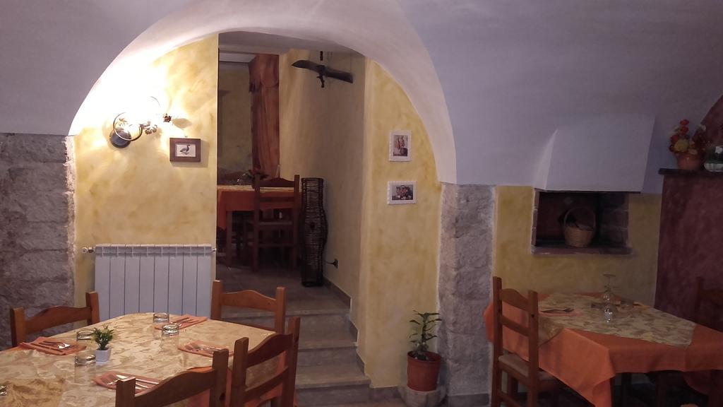 Agriturismo La Fattoria Сан-Донато-Валь-ди-Комино Экстерьер фото